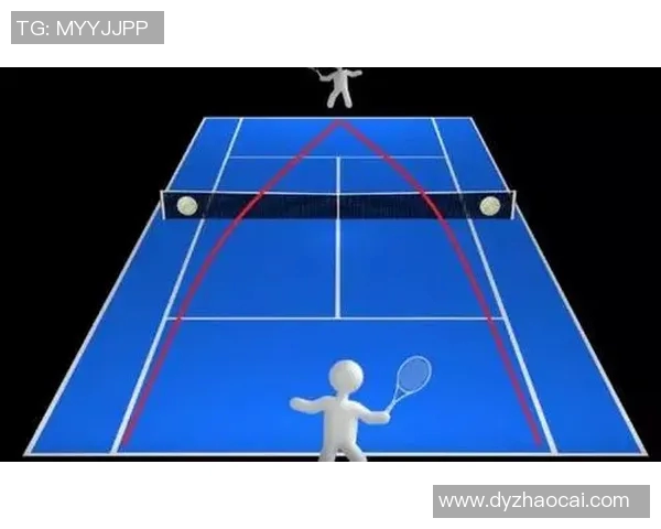 西安网球队中路突破战术解析与实战应用探讨